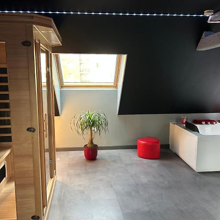 Love Room « Deep Secret » Dieppe Exterior photo
