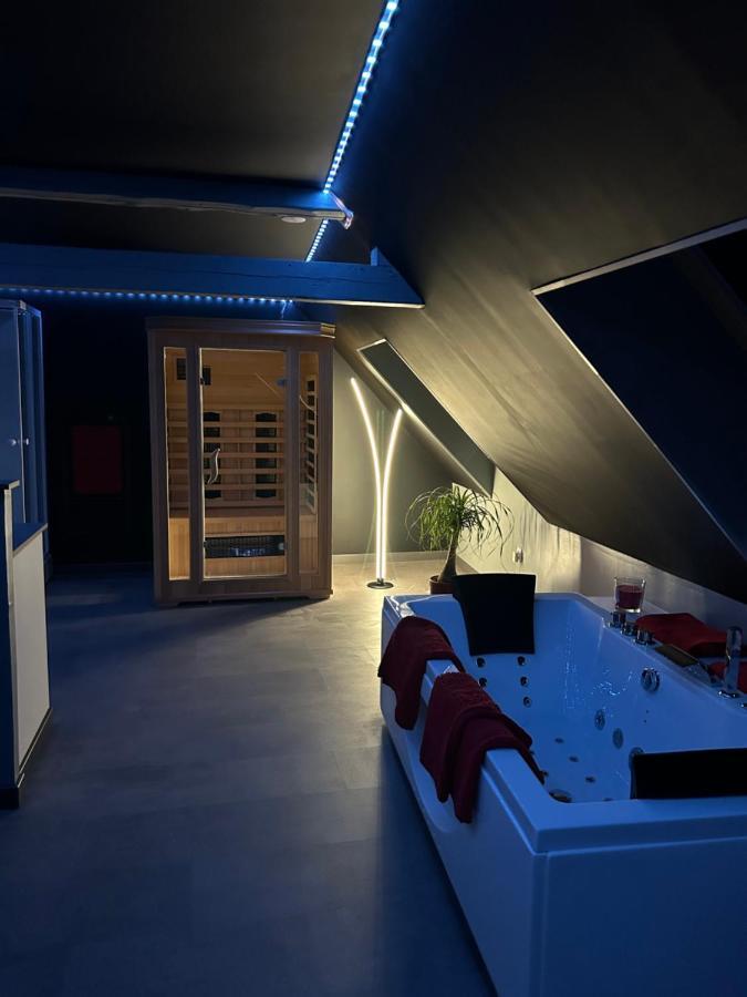 Love Room « Deep Secret » Dieppe Exterior photo