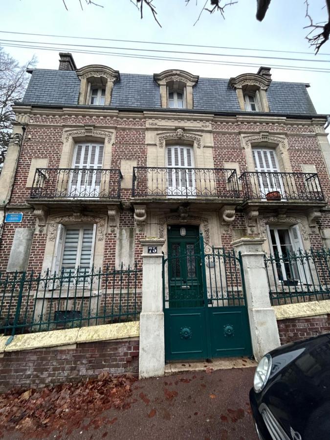Love Room « Deep Secret » Dieppe Exterior photo