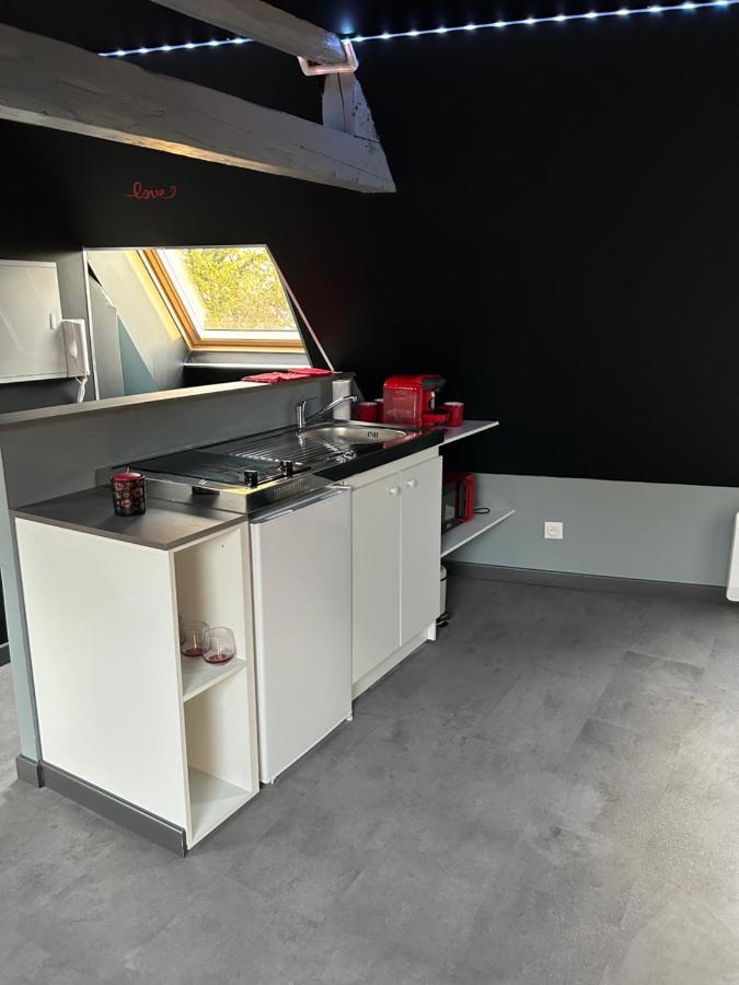 Love Room « Deep Secret » Dieppe Exterior photo